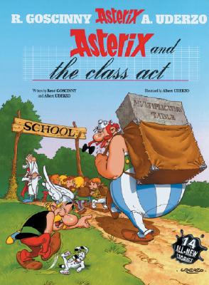 Asterix and the Class Act: Album #32