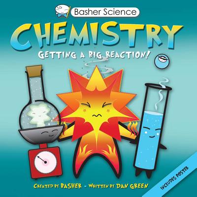 Image for BASHER SCIENCE: CHEMISTRY: GETTI