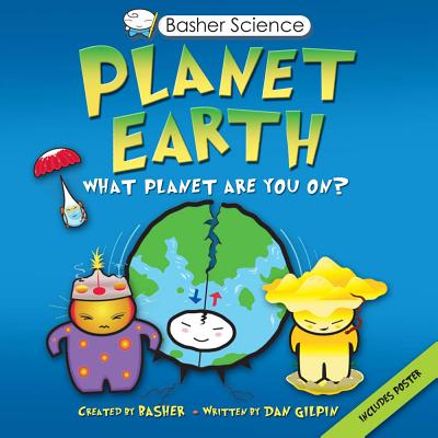Basher Science: Planet Earth