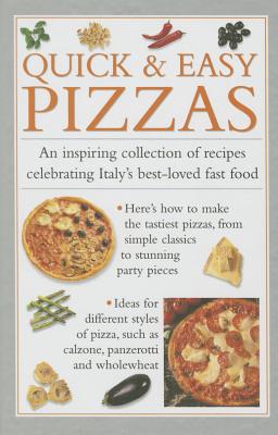 Image for Quick and Easy Pizzas
