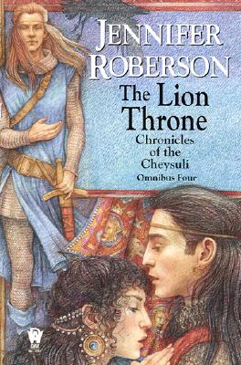 The Lion Throne (Cheysuli)