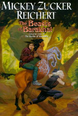 The Beasts of Barakhai (The Books of the Barakhai , Vol. 1)