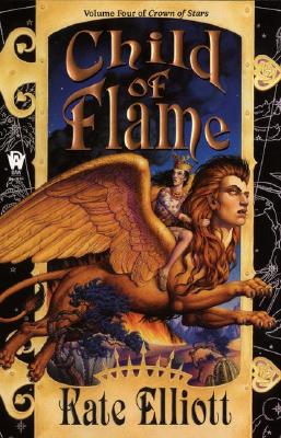 Child of Flame (Crown of Stars #4)