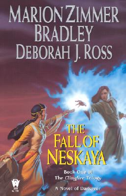 The Fall of Neskaya (The Clingfire Trilogy, Book 1)