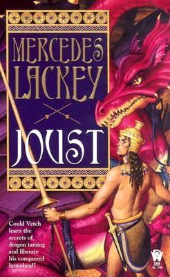 Joust (The Dragon Jousters, Book 1)