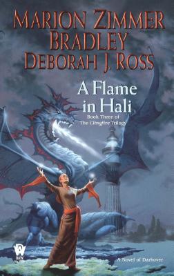 A Flame in Hali (The Clingfire Trilogy, Book 3)