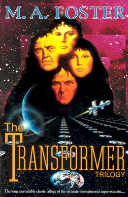 Image for Transformer Trilogy (3 in 1: The Morphodite, Transformer & Preserver)