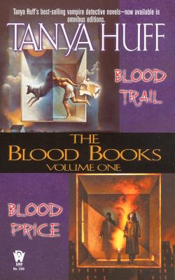 Image for The Blood Books, Vol. 1 (Blood Price / Blood Trail)