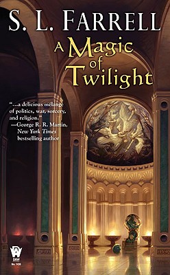 Magic of Twilight: Book One of the Nessantico Cycle