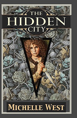 The Hidden City: The House Wars: Book One Image for The Hidden City: The House Wars: Book One