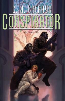 Conspirator - A Foreigner Novel, Book 10