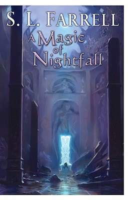 Image for A Magic of Nightfall: A Novel of the Nessantico Cycle