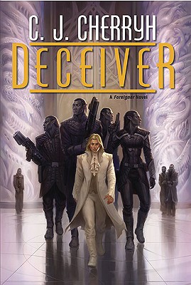 Deceiver - A Foreigner Novel, Book 11