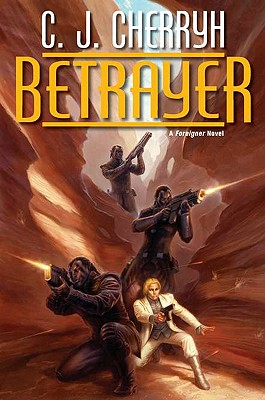 Betrayer - A Foreigner Novel, Book 12