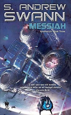 Messiah: Apotheosis: Book Three