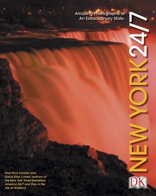 New York 24/7 (America 24/7 State Book Series)