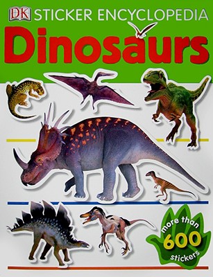 Sticker Encyclopedia: Dinosaurs