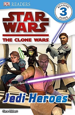 Jedi Heroes (Star Wars: The Clone Wars) Image for Jedi Heroes (Star Wars: The Clone Wars)