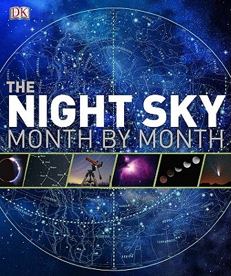 The Night Sky Month by Month