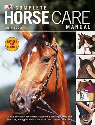 Image for Complete Horse Care Manual (DK Practical Pet Guides)