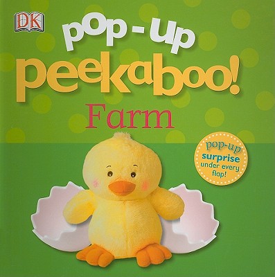 Image for Pop-Up Peekaboo! Farm: Pop-Up Surprise Under Every Flap!
