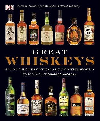 Image for Great Whiskeys Great Whiskeys