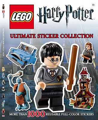 Lego Harry Potter (ULTIMATE STICKER COLLECTIONS)