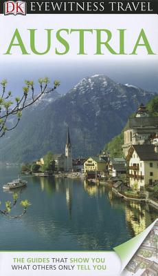 Image for DK Eyewitness Travel Guide: Austria