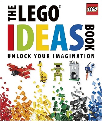 Image for The Lego Ideas Book: Unlock Your Imagination