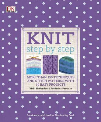Image for Knit Step by Step (DK Step by Step) Knit Step by Step (DK Step by Step)