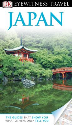 DK Eyewitness Travel Guide: Japan