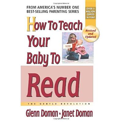 Image for How to Teach Your Baby to Read (The Gentle Revolution Series)