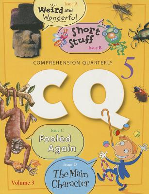 Comprehension Quarterly Grade 5 3 (Rigby Literacy)
