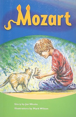 Rigby PM Plus Extension: Individual Student Edition Ruby (Levels 27-28) Mozart