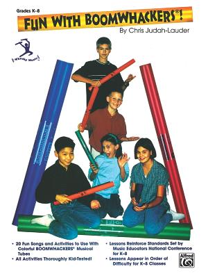 Fun With Boomwhackers!