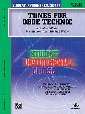 Student Instrumental Course Tunes for Oboe Technic: Level I