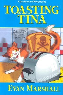 Toasting Tina (Jane Stuart and Winky Mystery)