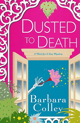 Dusted To Death (Charlotte LaRue)