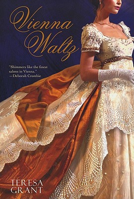 Vienna Waltz (Malcom & Suzanne Rannoch Historical Mysteries)