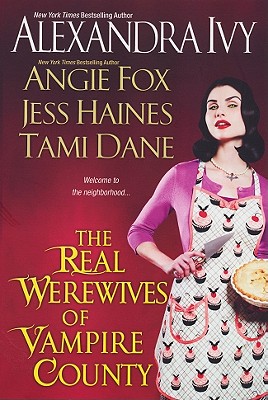 Image for The Real Werewives Of Vampire County (Anthology)