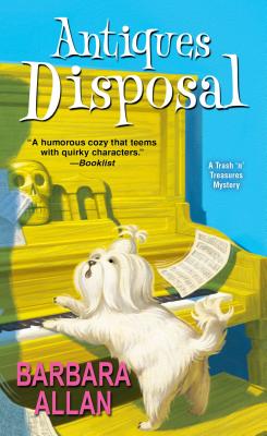 Antiques Disposal (A Trash 'n' Treasures Mystery)