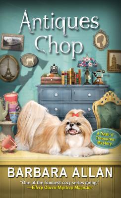 Antiques Chop (A Trash 'n' Treasures Mystery)