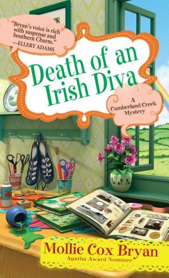 Death of an Irish Diva (Cumberland Creek)