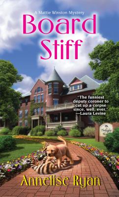 Board Stiff (A Mattie Winston Mystery)