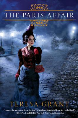 The Paris Affair(Malcom & Suzanne Rannoch Historical Mysteries) (A Malcolm & Suzanne Mystery)