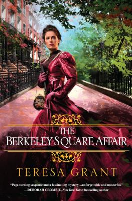 The Berkeley Square Affair (A Malcolm & Suzanne Mystery)