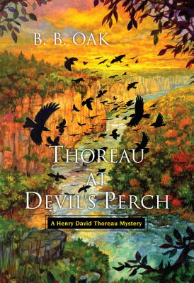 THOREAU AT DEVIL'S PERCH: A HENRY DAVID THOREAU MYSTERY