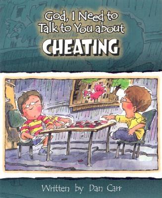 God, I Need to Talk to You about Cheating