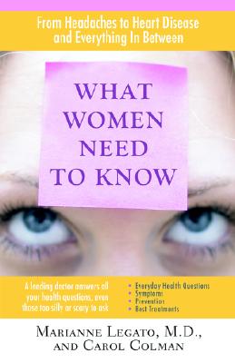 What Women Need to Know