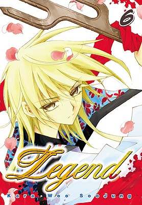 Legend, Vol. 6 (Legend, 6)